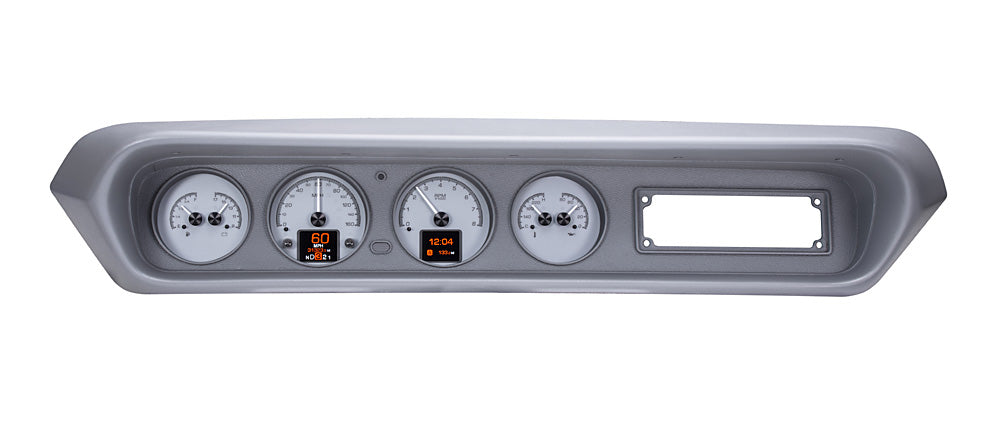 1964-67 Pontiac GTO/LeMans/Tempest HDX Instruments