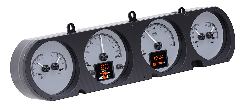 1964-67 Pontiac GTO/LeMans/Tempest HDX Instruments