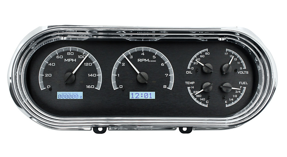1963-65 Chevy Nova VHX Analog Instruments