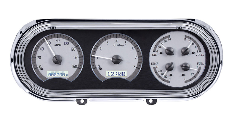 1963-65 Chevy Nova VHX Analog Instruments