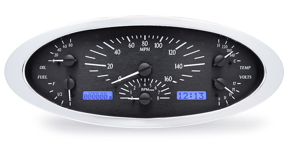 1932 Ford Car VHX Gauge System