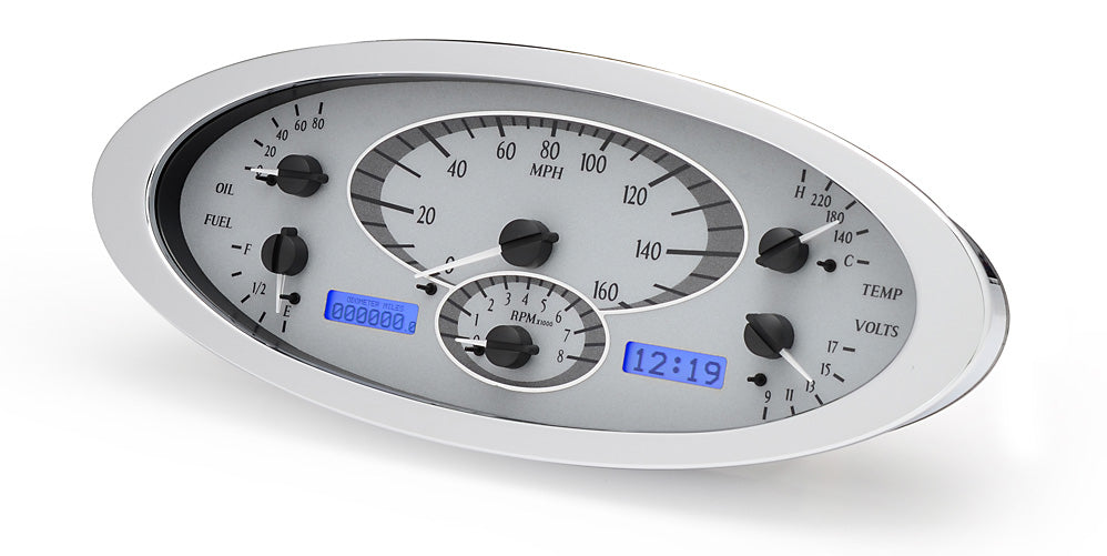 1932 Ford Car VHX Gauge System