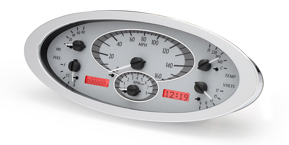 1932 Ford Car VHX Gauge System