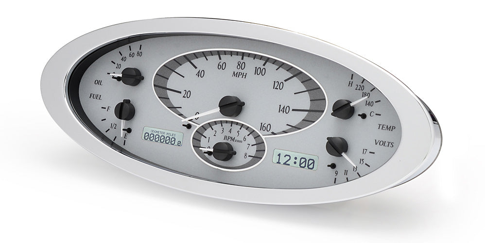 1932 Ford Car VHX Gauge System