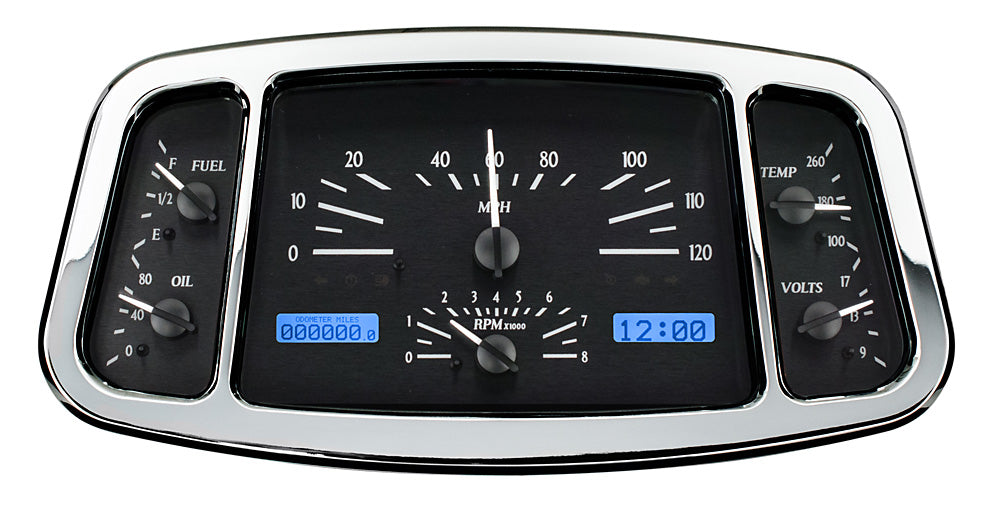 1933-34 Ford Car VHX Gauge System