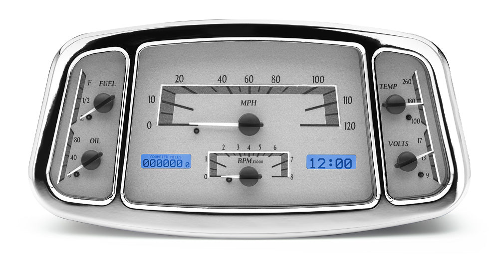 1933-34 Ford Car VHX Gauge System