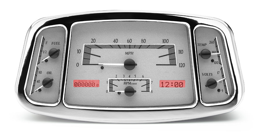 1933-34 Ford Car VHX Gauge System