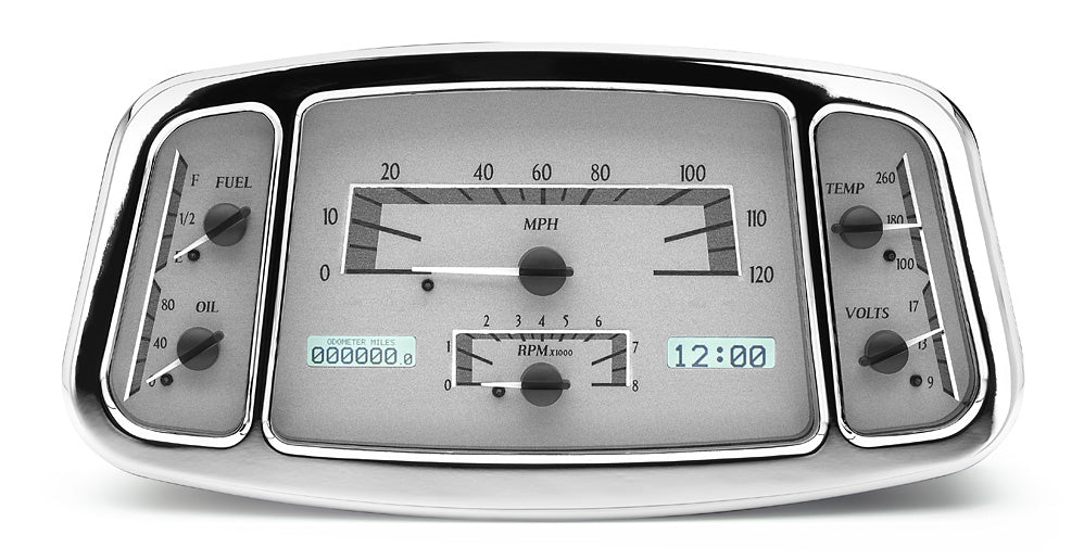 1933-34 Ford Car VHX Gauge System