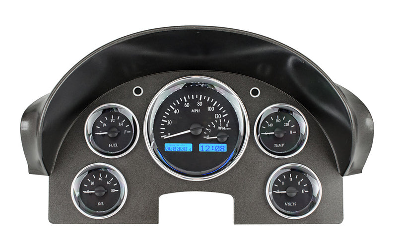 1956 Ford Car VHX Gauge System