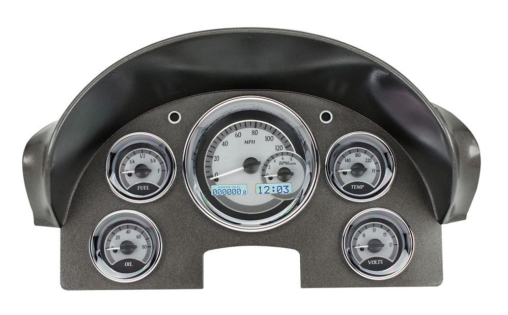 1956 Ford Car VHX Gauge System