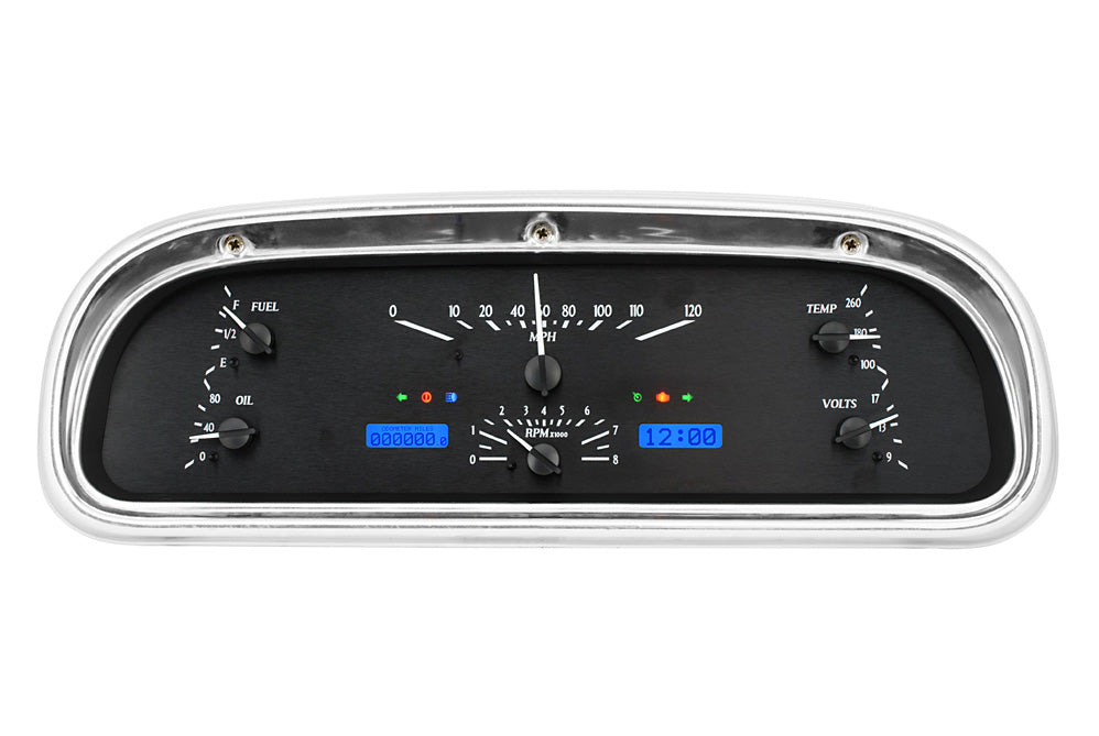 1960-63 Ford Falcon & Ranchero VHX Gauge System