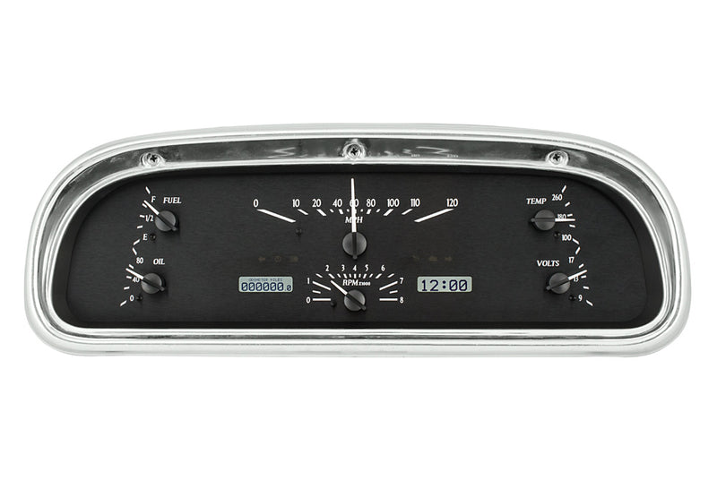 1960-63 Ford Falcon & Ranchero VHX Gauge System