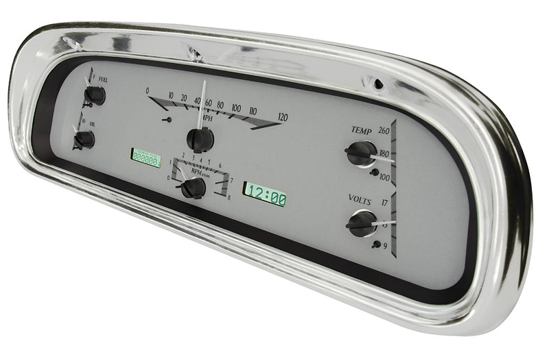 1960-63 Ford Falcon & Ranchero VHX Gauge System