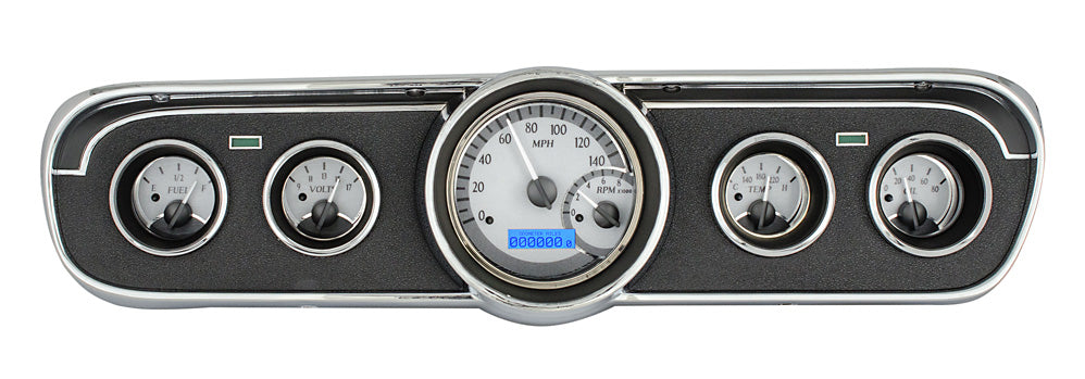 1965-66 Ford Mustang VHX Instruments