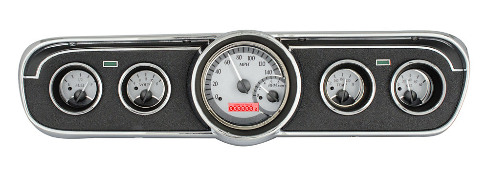 1965-66 Ford Mustang VHX Instruments