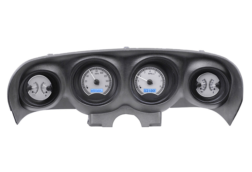 1969-70 Ford Mustang VHX Instruments