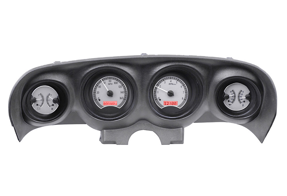 1969-70 Ford Mustang VHX Instruments