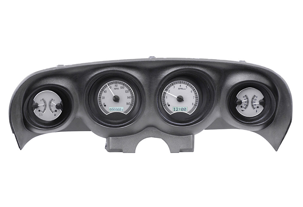 1969-70 Ford Mustang VHX Instruments