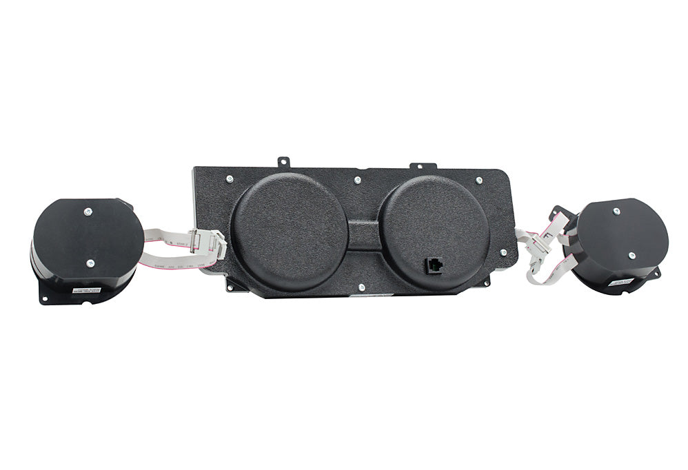 1969-70 Ford Mustang VHX Instruments