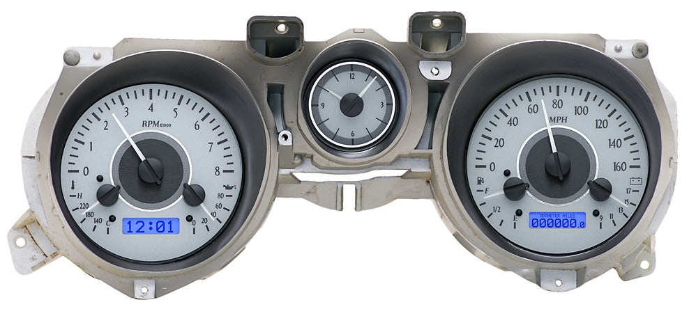1971-73 Ford Mustang VHX Instruments