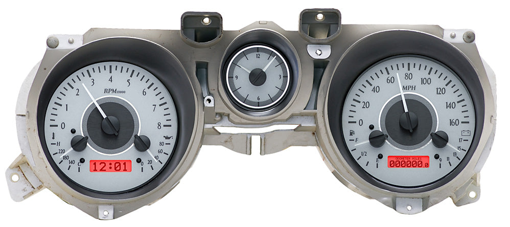 1971-73 Ford Mustang VHX Instruments