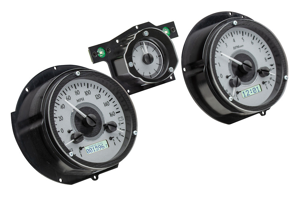 1971-73 Ford Mustang VHX Instruments