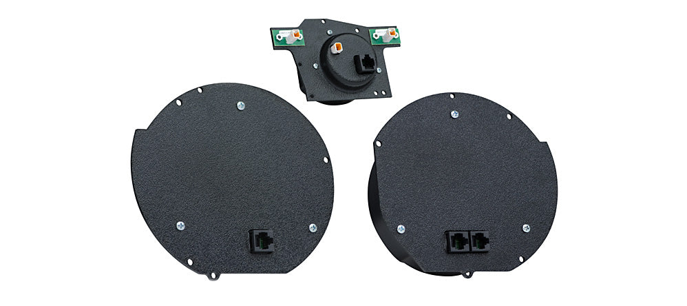1971-73 Ford Mustang VHX Instruments