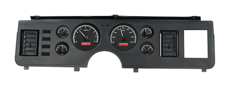 1979-86 Ford Mustang VHX Instruments