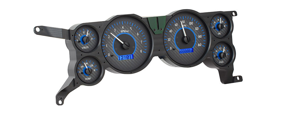 1979-86 Ford Mustang VHX Instruments