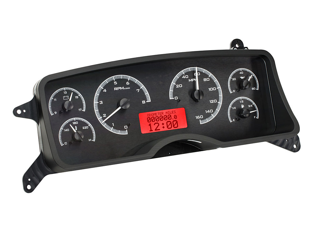 1987-1989 Ford Mustang VHX Instruments