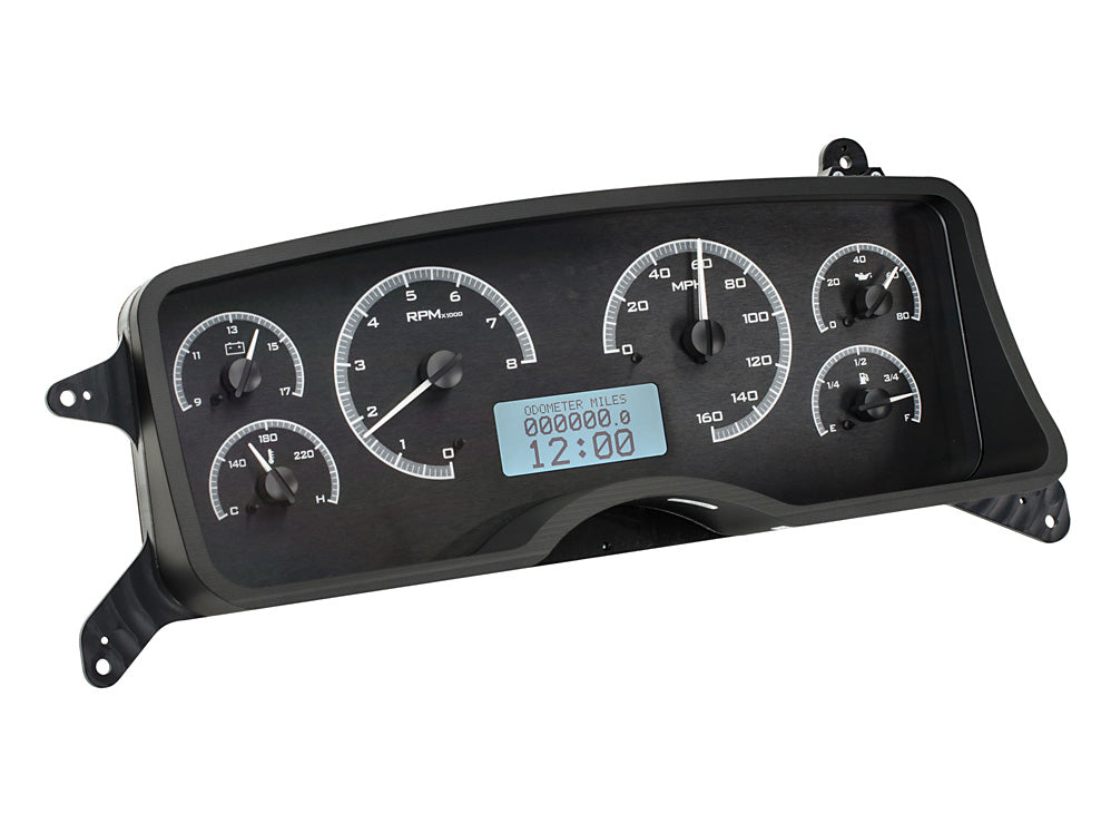 1987-1989 Ford Mustang VHX Instruments