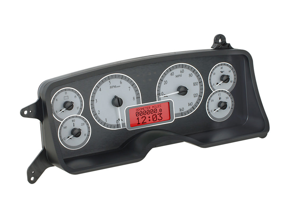 1987-1989 Ford Mustang VHX Instruments