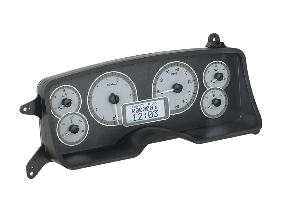 1987-1989 Ford Mustang VHX Instruments