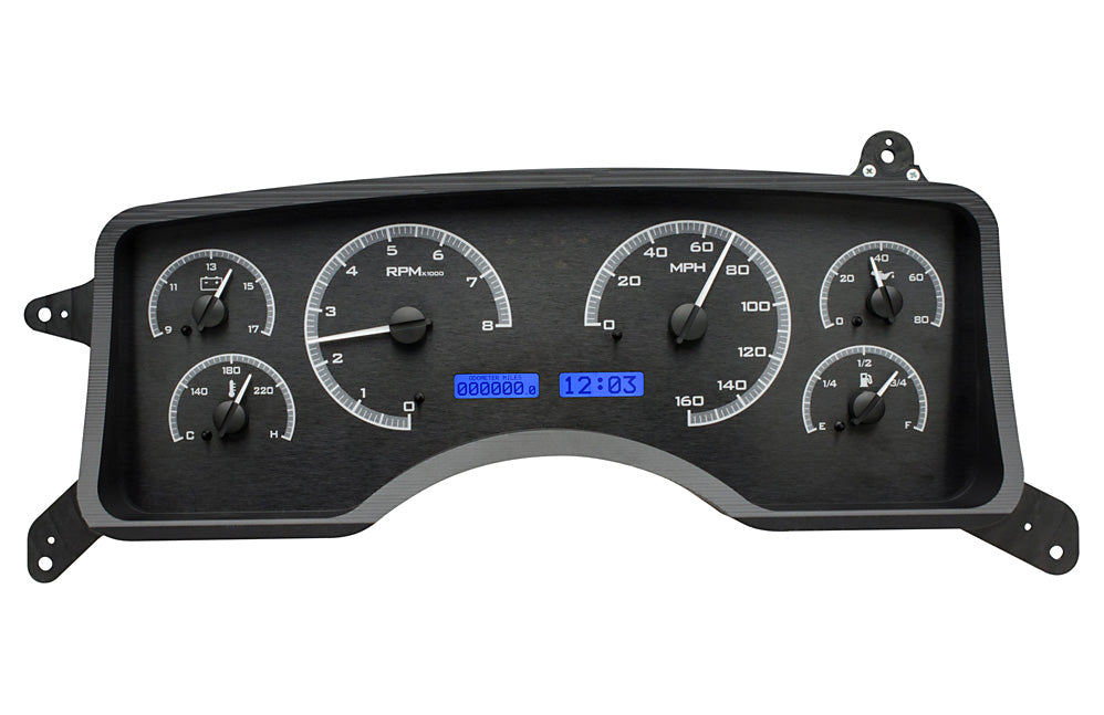 1990-93 Ford Mustang VHX Instruments