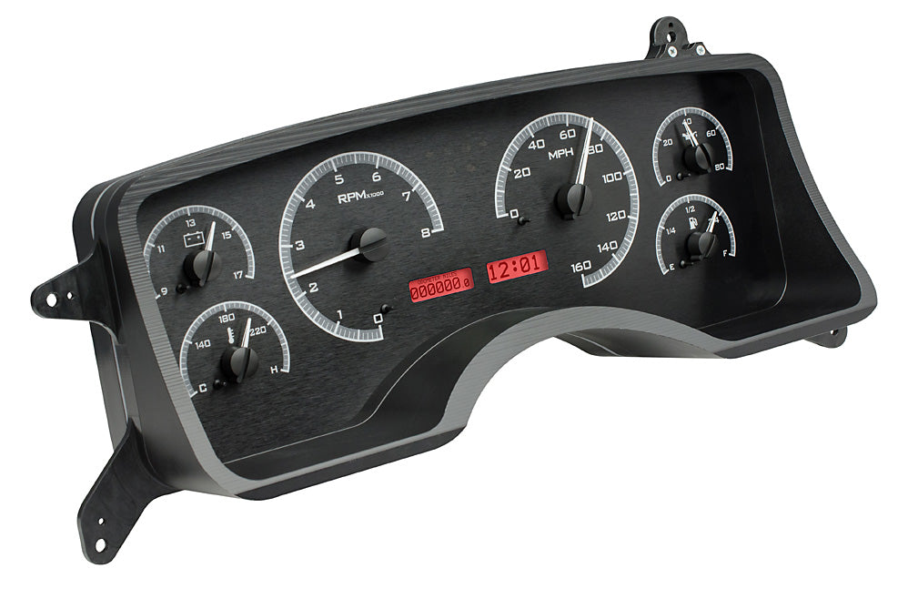 1990-93 Ford Mustang VHX Instruments
