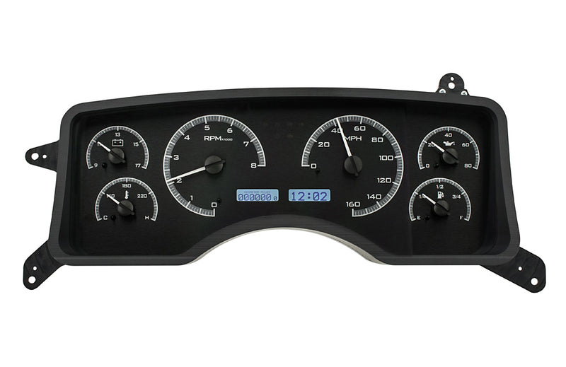 1990-93 Ford Mustang VHX Instruments