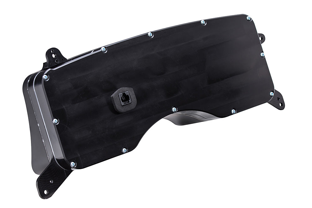 1990-93 Ford Mustang VHX Instruments
