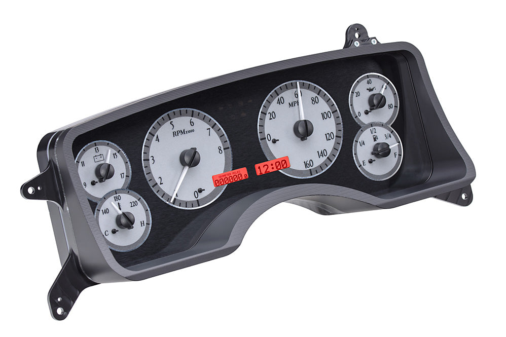 1990-93 Ford Mustang VHX Instruments