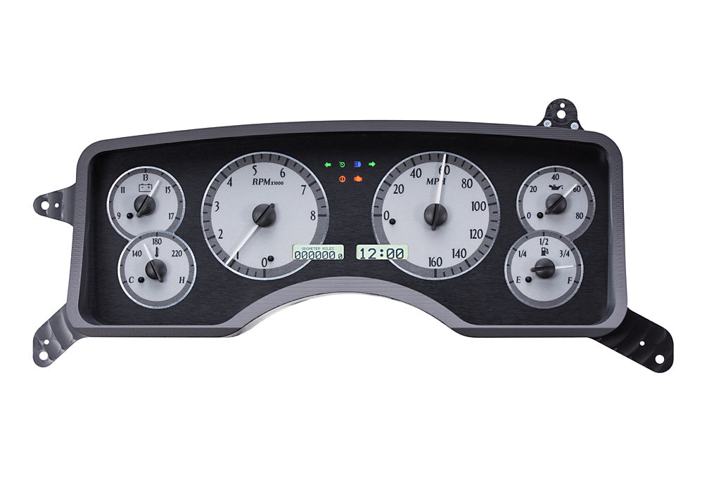 1990-93 Ford Mustang VHX Instruments