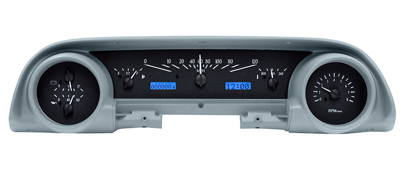 1963-64 Ford Galaxie Dakota Digital VHX Instruments