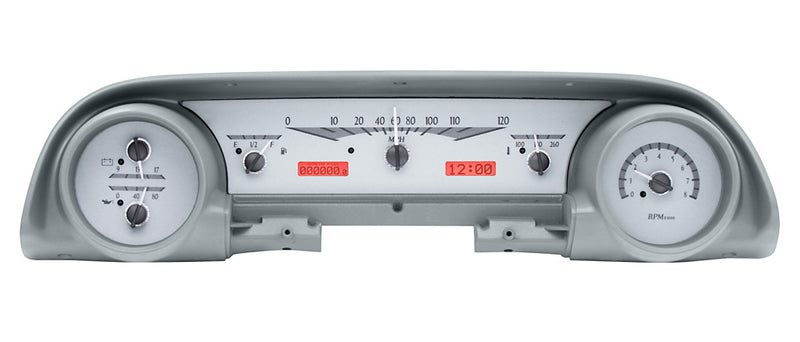 1963-64 Ford Galaxie Dakota Digital VHX Instruments