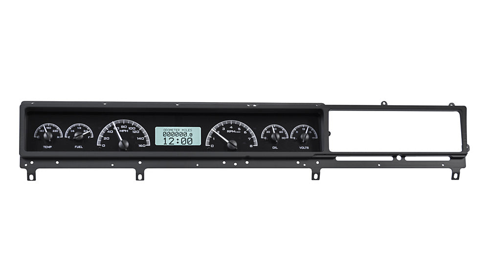1966-67 Ford Fairlane Dakota Digital VHX Instruments