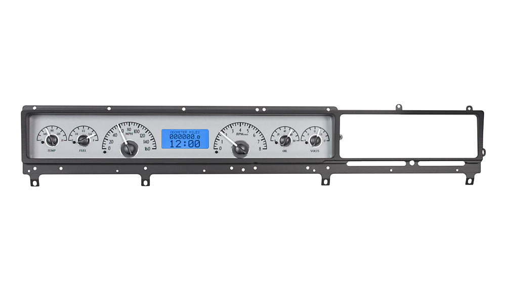 1966-67 Ford Fairlane Dakota Digital VHX Instruments