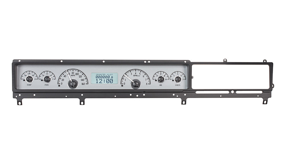 1966-67 Ford Fairlane Dakota Digital VHX Instruments