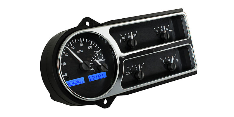 1948-50 Ford Truck VHX Digital Instruments