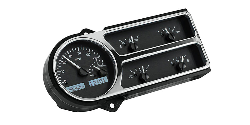 1948-50 Ford Truck VHX Digital Instruments