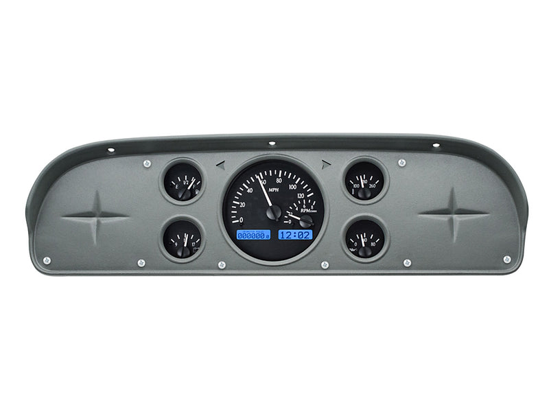 1957-60 Ford Pickup and 1961-67 Econoline Van Dakota Digital VHX Gauges