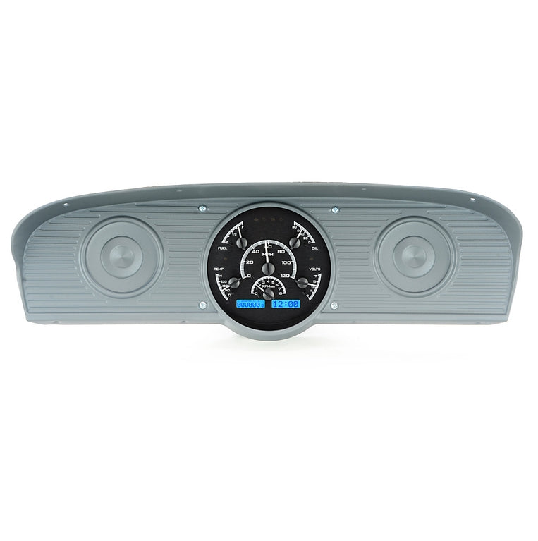 1961-66 Ford Pickup Dakota Digital VHX Gauges