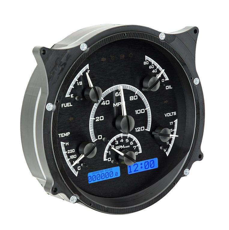 1961-66 Ford Pickup Dakota Digital VHX Gauges
