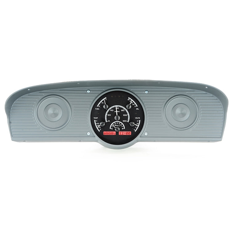 1961-66 Ford Pickup Dakota Digital VHX Gauges